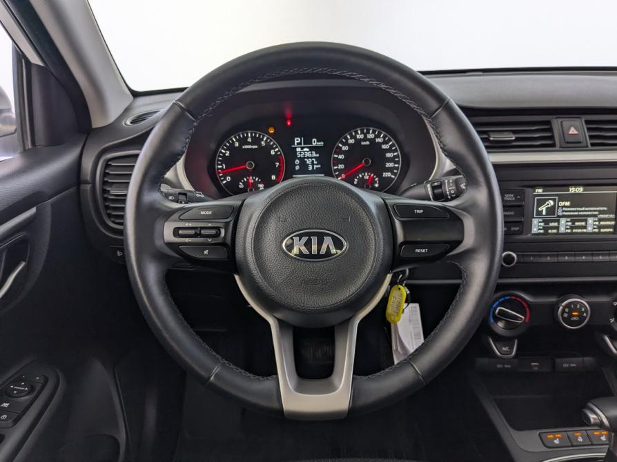 Kia Rio IV Рестайлинг Москва  - изображение 21