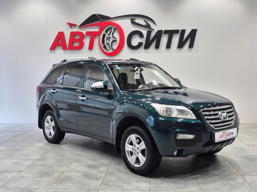 Lifan X60 I Воронеж  - изображение 1