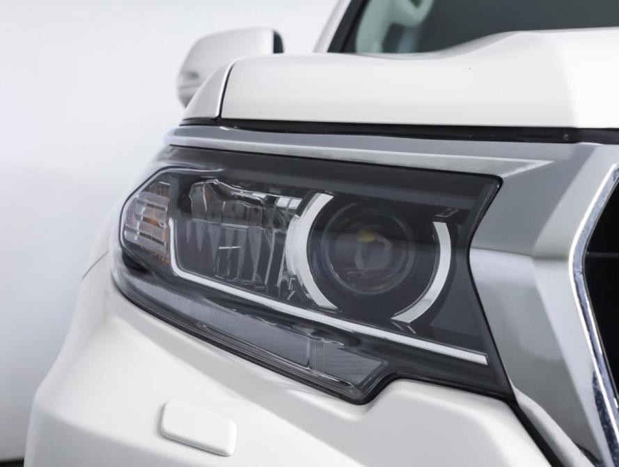 Toyota Land Cruiser Prado 150 Series Рестайлинг 2 Москва  - изображение 23
