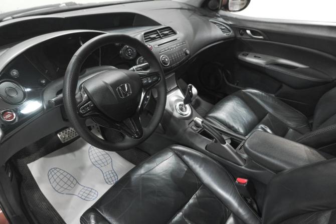 Honda Civic VIII Рестайлинг с пробегом 2008 года, цена 759 000 рублей, 218000 км, хэтчбек, Автокод Объявления