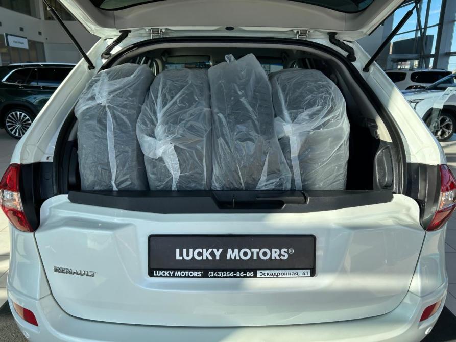 Renault Koleos I Рестайлинг Екатеринбург  - изображение 13