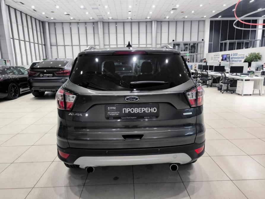 Ford Kuga II Рестайлинг Казань  - изображение 7
