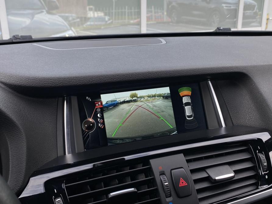 BMW X4 I (F26) Москва  - изображение 17