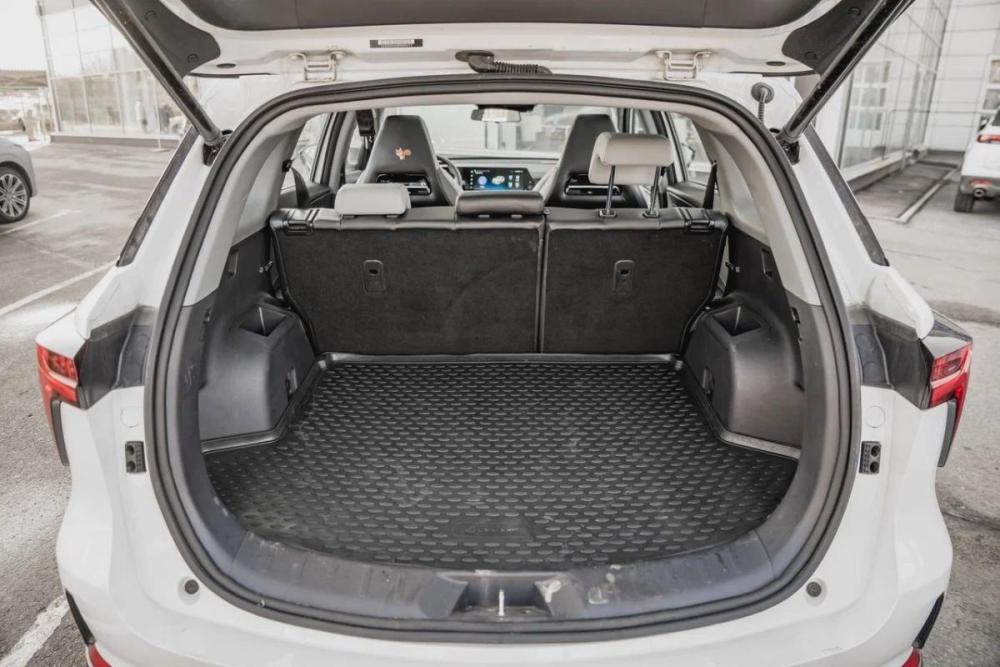 Changan CS75 Plus IV Санкт-Петербург  - изображение 19