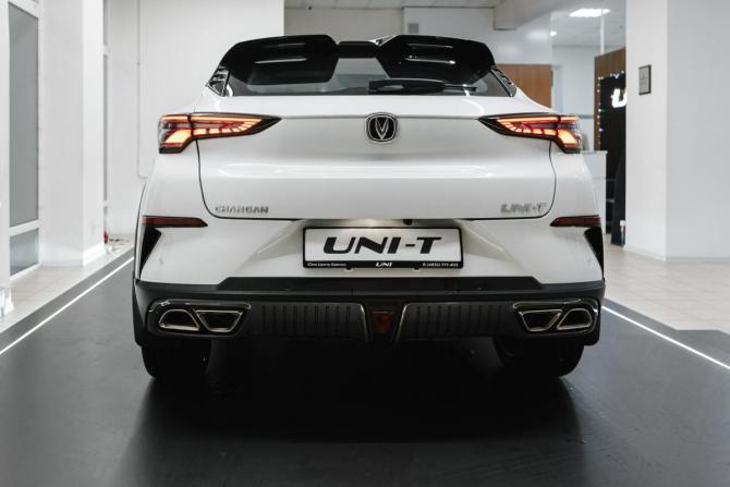Новый Changan UNI-T I 2024 года, цена 3 309 900 рублей, внедорожник, Автокод Объявления