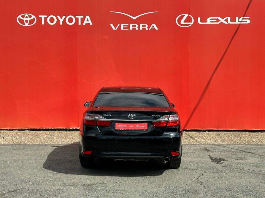 Toyota Camry VII (XV50) Рестайлинг Пермь  - изображение 5
