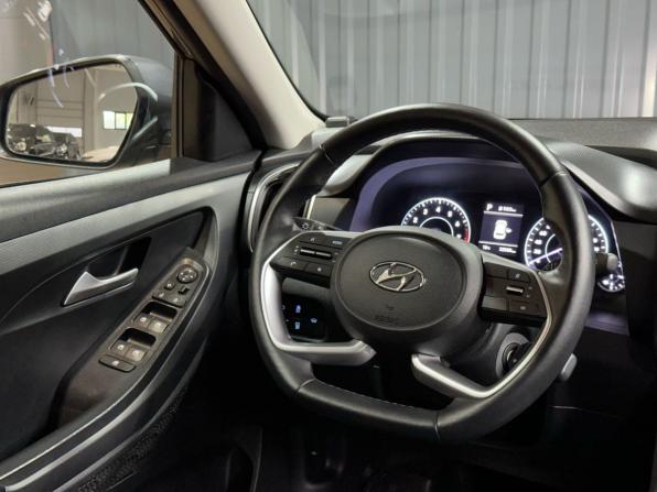 Hyundai Creta II с пробегом 2022 года, цена 2 299 900 рублей, 32000 км, внедорожник, Автокод Объявления