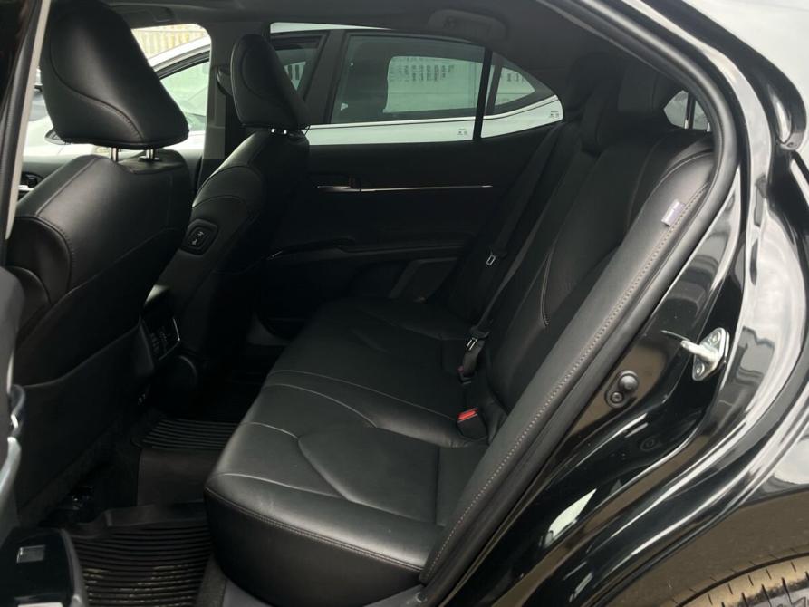 Toyota Camry VIII (XV70) Рестайлинг Калуга  - изображение 13