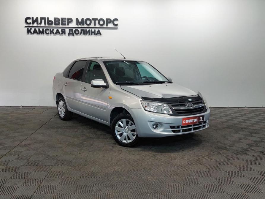 Lada (ВАЗ) Granta I Пермь  - изображение 3
