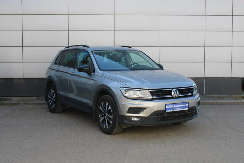 Volkswagen Tiguan II Ярославль  - изображение 3