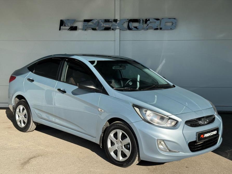 Hyundai Solaris I Уфа  - изображение 1