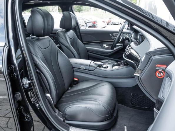 Mercedes-Benz S-Класс VI (W222 C217) Рестайлинг с пробегом 2018 года, цена 5 678 777 рублей, 71088 км, седан, Автокод Объявления
