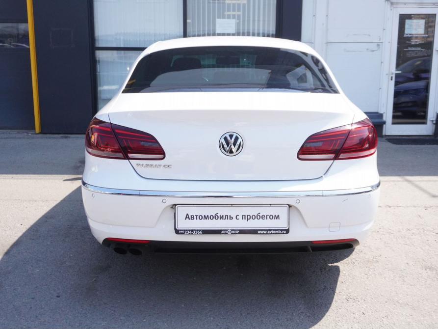 Volkswagen Passat CC I Рестайлинг Москва  - изображение 6