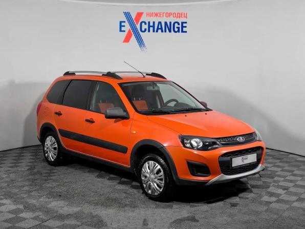 Lada (ВАЗ) Kalina II с пробегом 2016 года, цена 489 000 рублей, 114778 км, универсал, Автокод Объявления