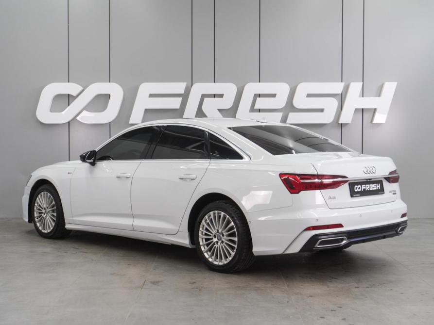 Audi A6 V (C8) Воронеж  - изображение 2