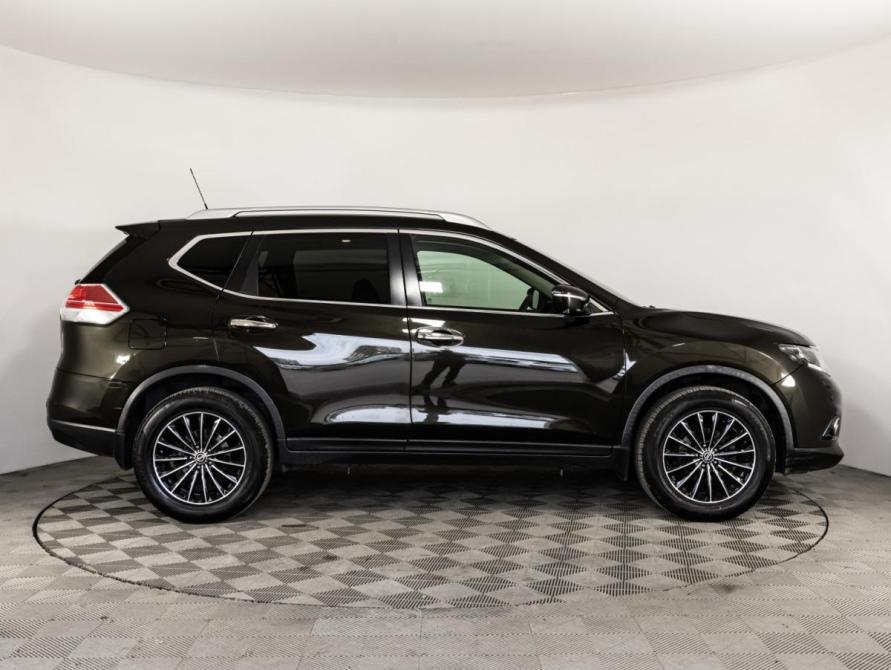 Nissan X-Trail III Санкт-Петербург  - изображение 4