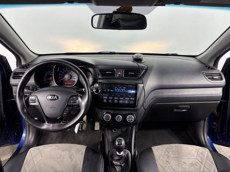 Kia Rio III Рестайлинг Борисоглебск  - изображение 13