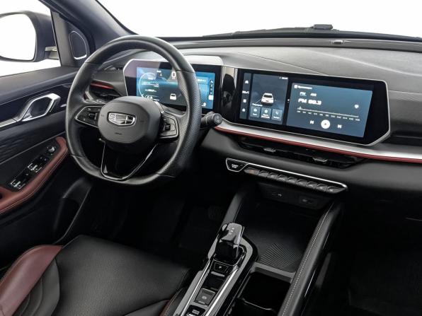 Geely Coolray I Рестайлинг с пробегом 2023 года, цена 1 850 000 рублей, 85213 км, внедорожник, Автокод Объявления