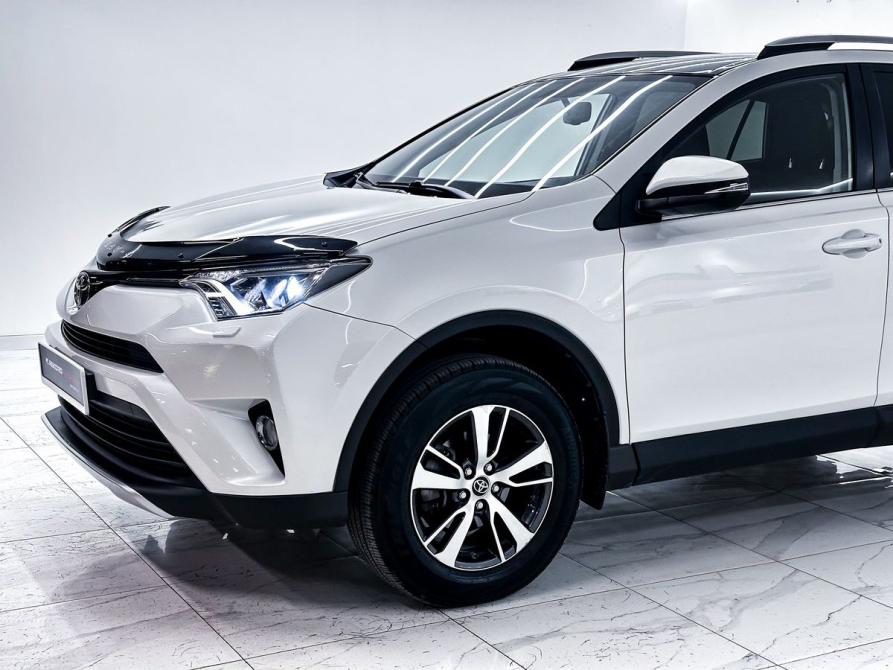 Toyota RAV4 IV (XA40) Рестайлинг Уфа  - изображение 6
