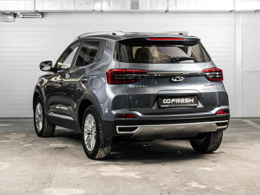 Chery Tiggo 4 I Ставрополь  - изображение 2