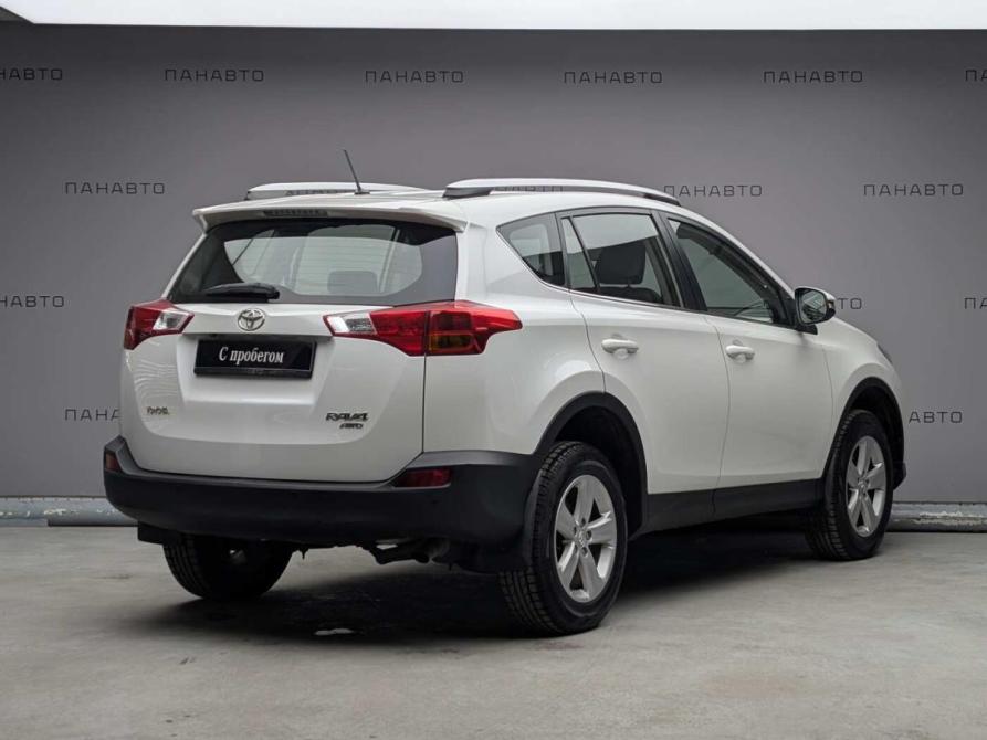 Toyota RAV4 IV (XA40) Москва  - изображение 5