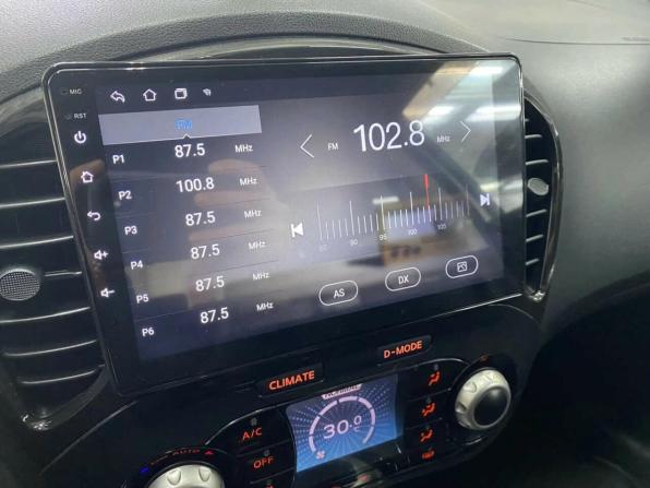 Nissan Juke I с пробегом 2012 года, цена 852 400 рублей, 212433 км, внедорожник, Автокод Объявления