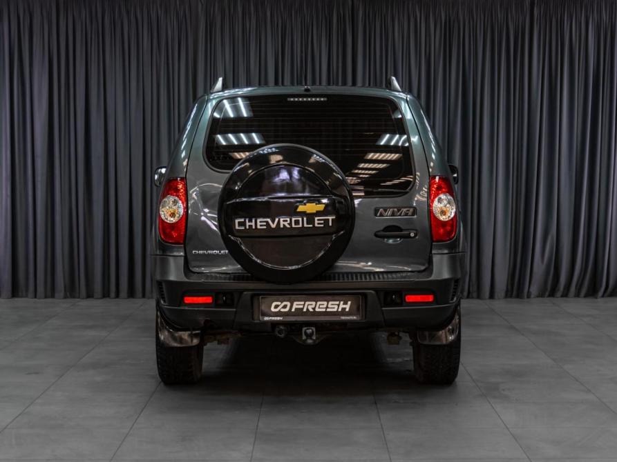 Chevrolet Niva I Рестайлинг Тюмень  - изображение 4