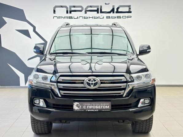 Toyota Land Cruiser 200 Series Рестайлинг 2 с пробегом 2020 года, цена 8 489 000 рублей, 55382 км, внедорожник, Автокод Объявления