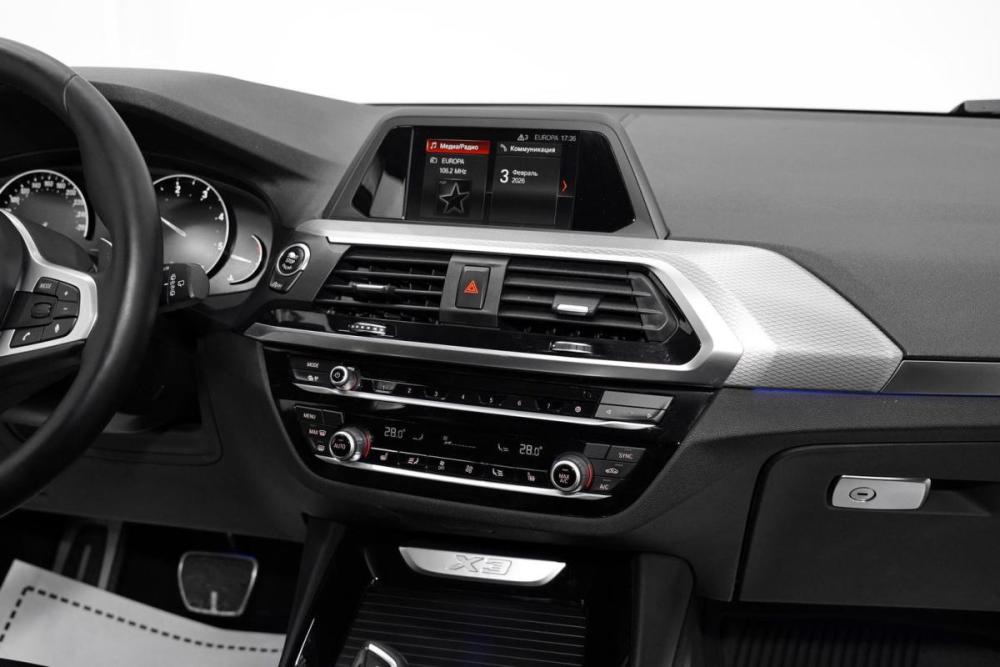 BMW X3 III (G01) Москва  - изображение 10