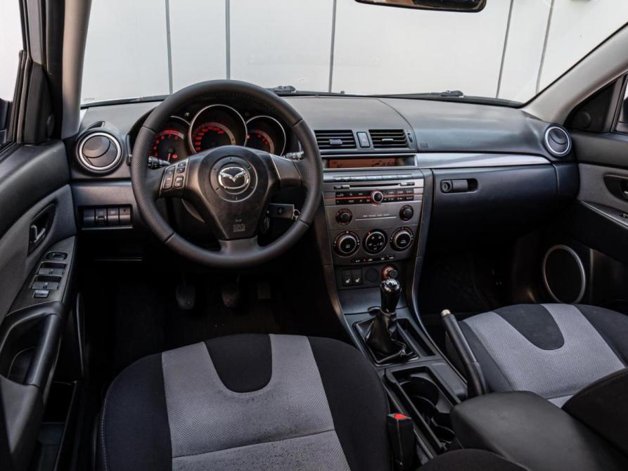 Mazda 3 I (BK) Рестайлинг Краснодар  - изображение 6