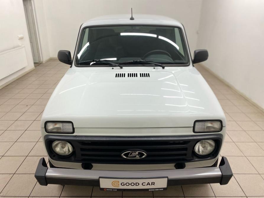 Lada (ВАЗ) Niva Legend I Энгельс  - изображение 8