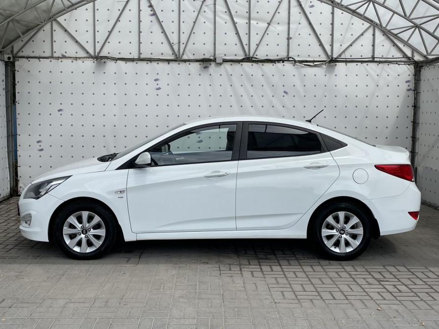 Hyundai Solaris I Рестайлинг Тамбов  - изображение 10