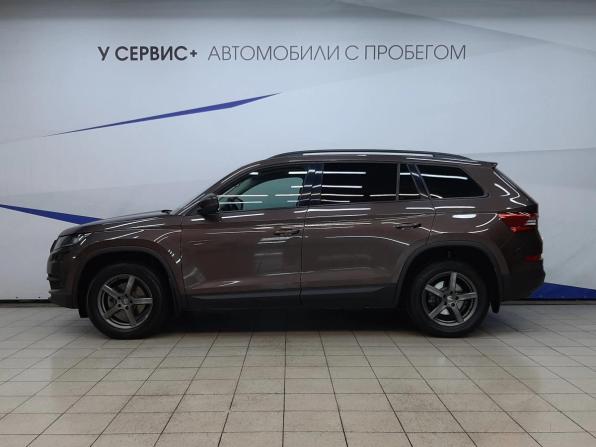 Skoda Kodiaq I с пробегом 2020 года, цена 1 890 000 рублей, 235187 км, внедорожник, Автокод Объявления