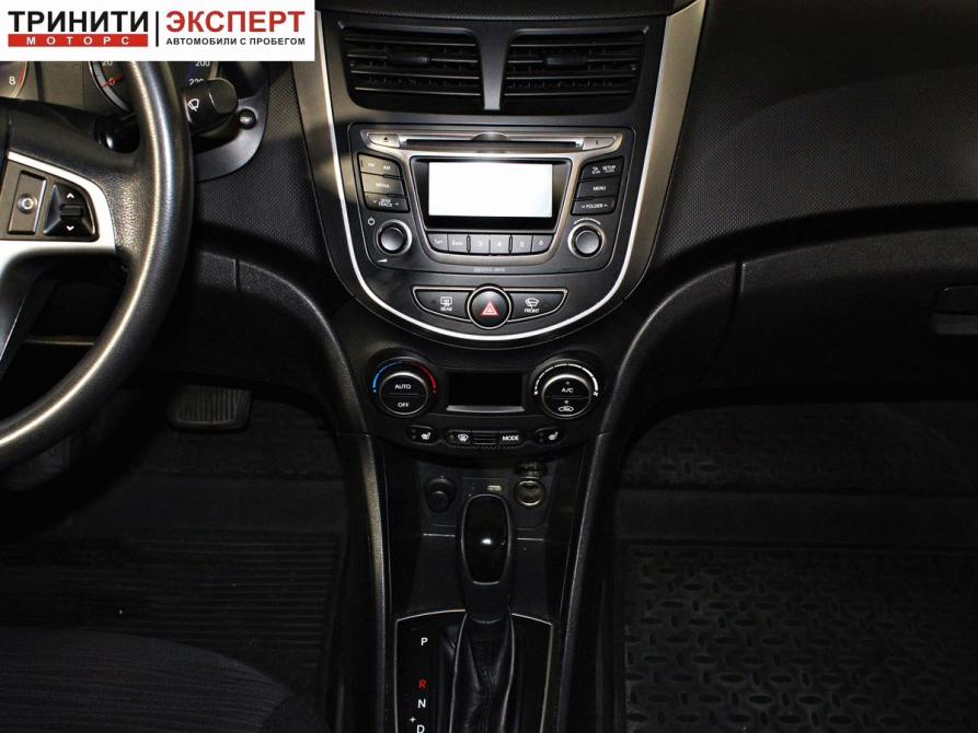 Hyundai Solaris I Рестайлинг Белгород  - изображение 15