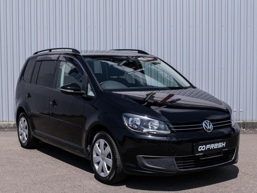Volkswagen Touran I Рестайлинг 2 Сочи  - изображение 1