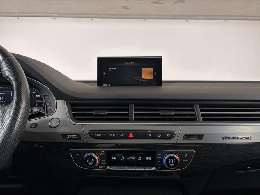 Audi Q7 II (4M) Екатеринбург  - изображение 26