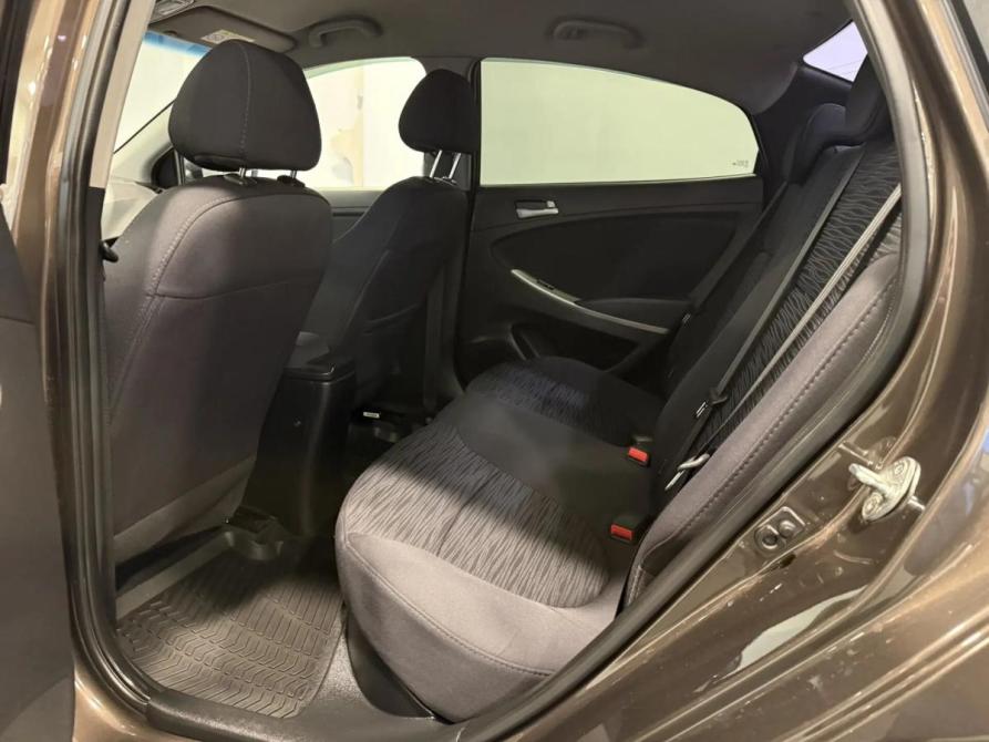 Hyundai Solaris I Рестайлинг Подольск  - изображение 13