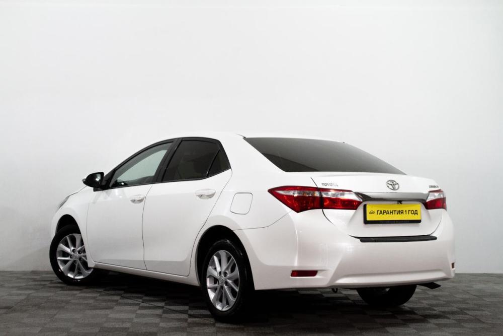 Toyota Corolla XI (E160 E170 E180) Сургут  - изображение 7