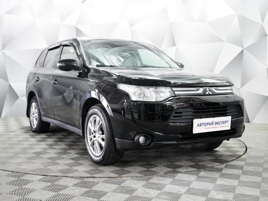Mitsubishi Outlander III Ульяновск  - изображение 7
