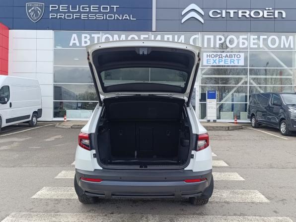 Skoda Karoq I с пробегом 2021 года, цена 2 190 000 рублей, 119165 км, внедорожник, Автокод Объявления