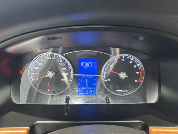 Lifan Solano I (620) с пробегом 2011 года, цена 155 000 рублей, 155000 км, седан, Автокод Объявления