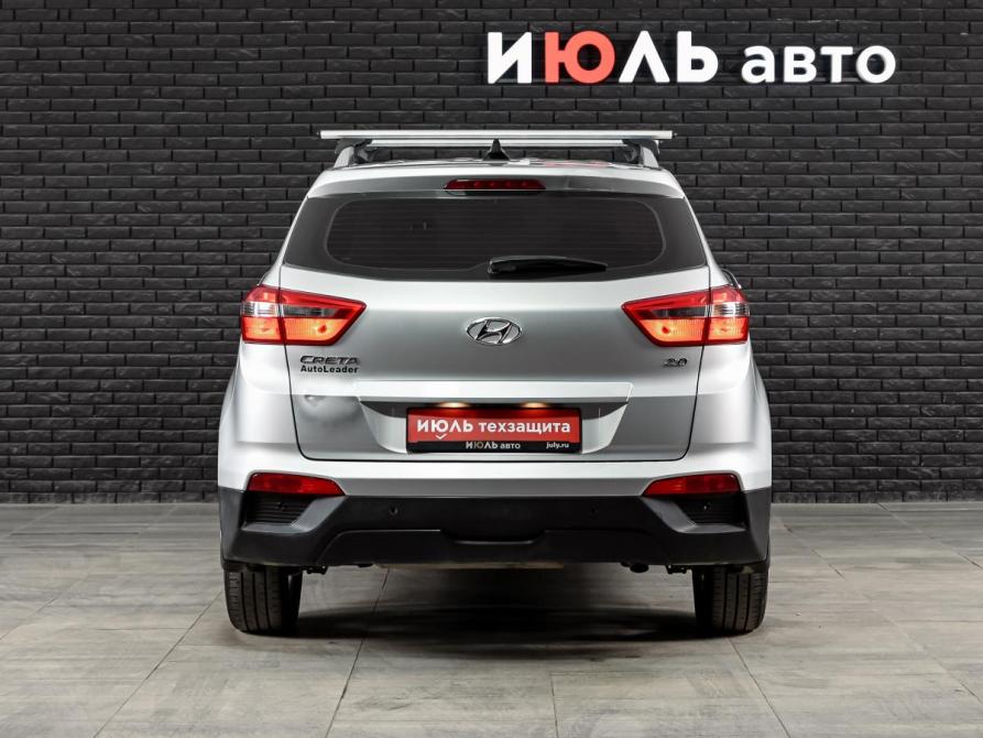Hyundai Creta I Екатеринбург  - изображение 5