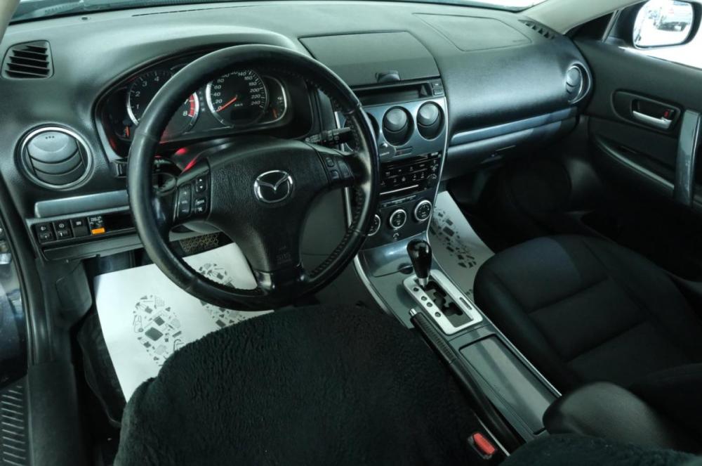 Mazda 6 I (GG) Рестайлинг Омск  - изображение 11