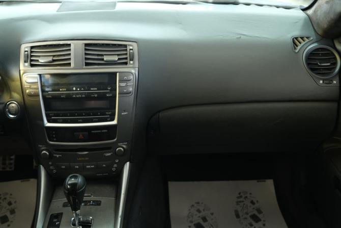 Lexus IS II с пробегом 2007 года, цена 1 049 000 рублей, 271000 км, седан, Автокод Объявления