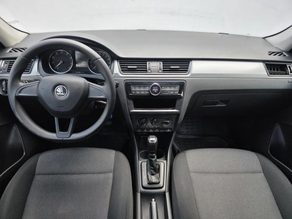 Skoda Rapid I с пробегом 2016 года, цена 1 300 000 рублей, 138580 км, седан, Автокод Объявления