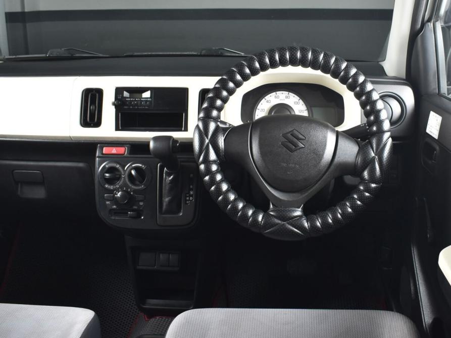 Suzuki Alto VIII (HA36) Кемерово  - изображение 8