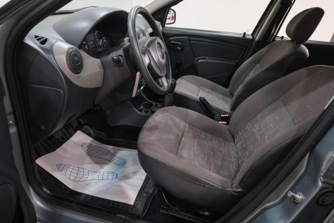 Renault Sandero I с пробегом 2011 года, цена 299 000 рублей, 258000 км, хэтчбек, Автокод Объявления