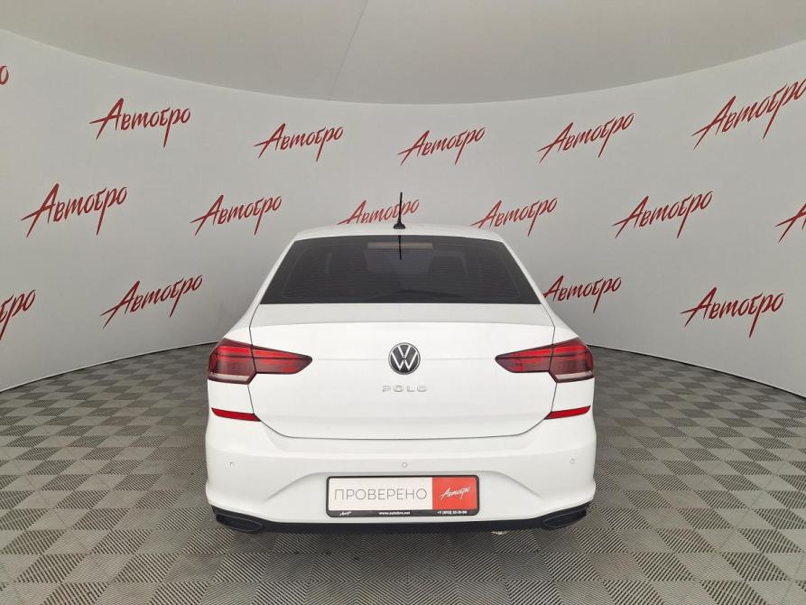Volkswagen Polo VI Псков  - изображение 4