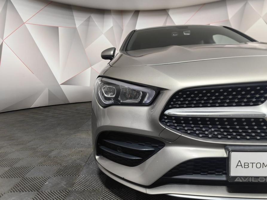 Mercedes-Benz CLA II (C118 X118) Москва  - изображение 10