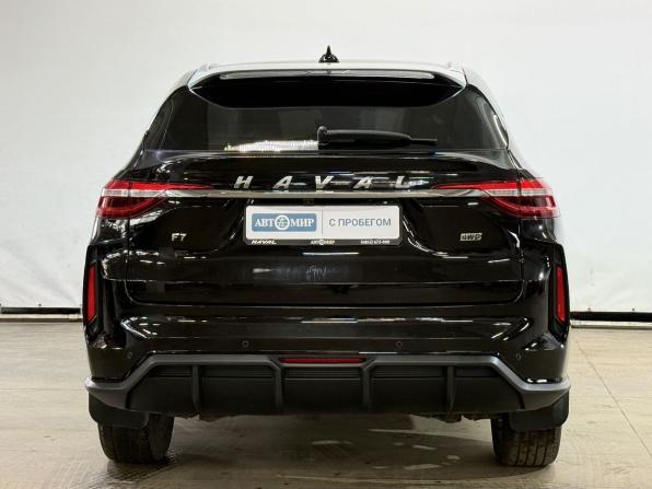 Haval F7 I Рестайлинг с пробегом 2022 года, цена 1 999 000 рублей, 116153 км, внедорожник, Автокод Объявления